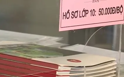 Nhiều trường ngoài công lập công bố thông tin tuyển sinh đầu cấp