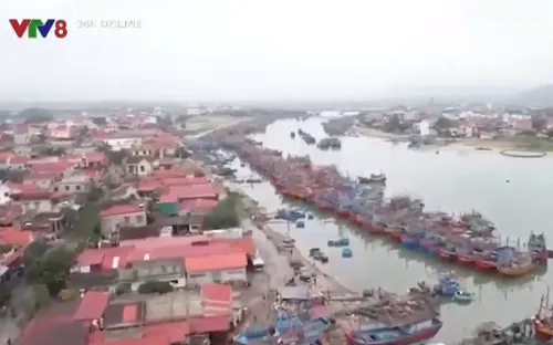 Lễ Cầu Ngư và ra quân đánh bắt đầu năm của ngư dân Quảng Bình