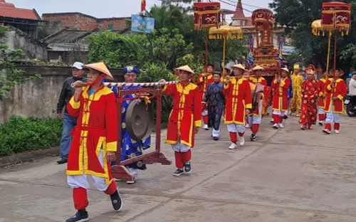 Lễ hội Cầu ngư mang đậm bản sắc văn hóa của người dân vùng biển