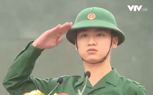 Hơn 3.500 thanh niên Thanh Hóa lên đường nhập ngũ