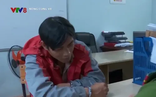 Đà Nẵng: Bắt giữ đối tượng trốn truy nã