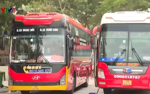 Bến xe khách Ninh Thuận đáp ứng nhu cầu vận tải hành khách