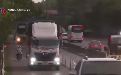 Gấp rút sửa chữa Quốc lộ 1A qua các tỉnh Nam Trung bộ