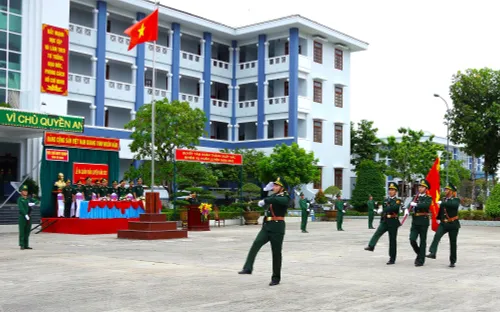 Bộ đội Biên phòng Cà Mau tập trung huấn luyện "Cơ bản, thiết thực, vững chắc"