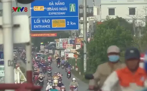 Cần sớm đầu tư mở rộng Quốc lộ 24B