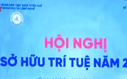 Hội nghị Sở hữu trí tuệ năm 2023