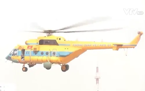 Cập nhật vụ thuyền viên mất tích trên vùng biển Bình Thuận