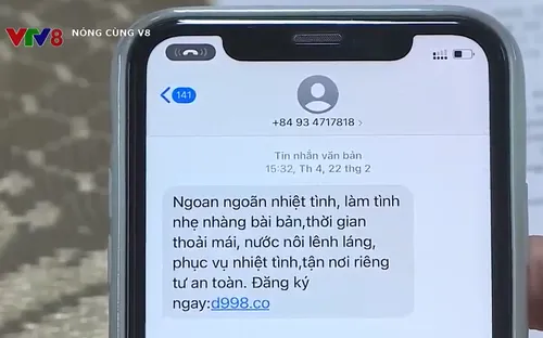 Khó khăn trong xử lý các đối tượng quấy rối trên mạng