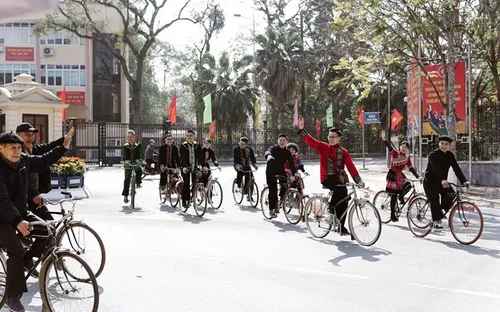 Những thế hệ đam mê xe đạp xưa ở Lạng Sơn và cách họ lưu giữ kỷ vật