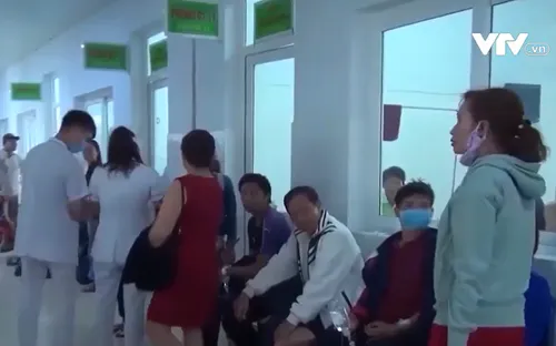 Đắk Lắk ghi nhận hàng trăm trường hợp mắc sốt xuất huyết