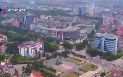 Thanh Hóa sắp có tuyến phố đi bộ đầu tiên