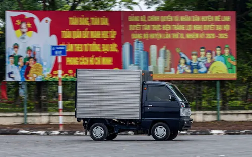 Giải pháp kinh doanh vận tải linh hoạt giúp vượt qua nền kinh tế biến động