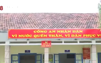 Gương điển hình về bảo đảm an ninh trật tự ở cơ sở