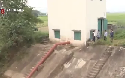 Nông dân Quảng Nam đối mặt nguy cơ mất mùa