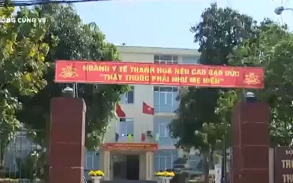 Thanh Hóa kỷ luật hàng loạt cán bộ vi phạm trong phòng chống dịch COVID-19