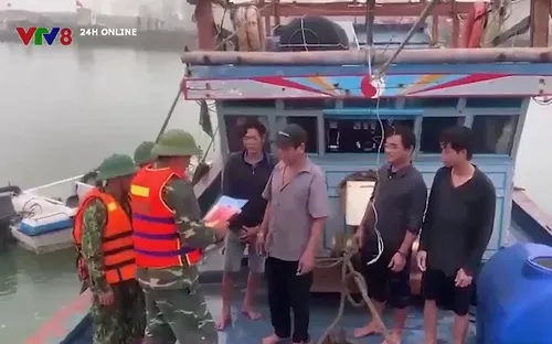 Quảng Bình: 180 ngày chống khai thác IUU