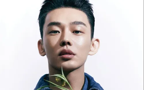 Yoo Ah In dương tính với 2 loại ma túy cocaine và ketamine