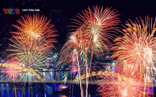 Đà Nẵng tổ chức lễ hội pháo hoa sau 3 năm tạm dừng
