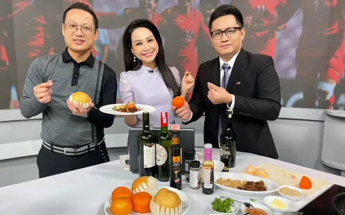 "Đặc quyền" cho các MC của Cafe sáng