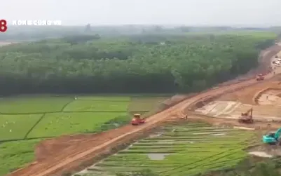 Đẩy nhanh tiến độ Cao tốc Quảng Ngãi - Hoài Nhơn