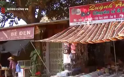 Chợ nông thôn: Rẻ thì mua