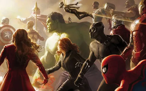 Marvel "quay cuồng" sau khi giám đốc điều hành bỏ việc