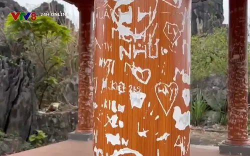 Thanh Hóa: Khẩn trương khắc phục Di tích quốc gia bị xâm hại