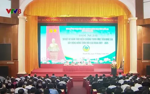 Thành quả xây dựng nông thôn mới tại Thanh Hóa