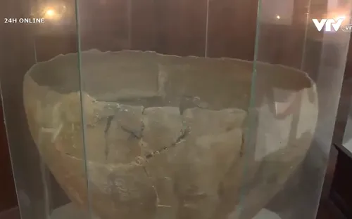 Văn hóa Sa Huỳnh sắp đón nhận Bằng di tích Quốc gia đặc biệt