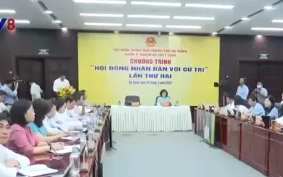 Đà Nẵng đổi mới hoạt động cơ quan dân cử địa phương