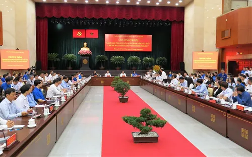 Khát vọng sinh viên Thành phố mang tên Bác