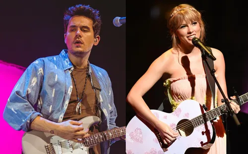 John Mayer bất ngờ biểu diễn lại bản song ca với tình cũ Taylor Swift