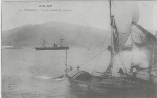 Đà Nẵng nhìn từ biển qua Di sản tư liệu thế giới Châu bản triều Nguyễn