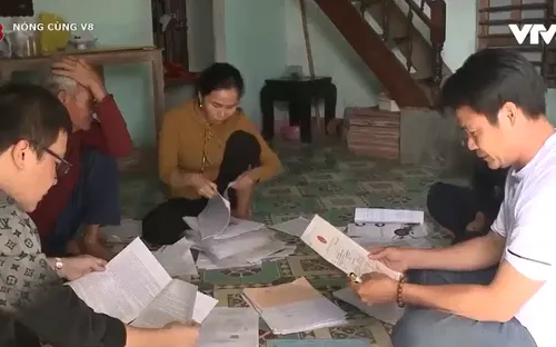 Cần có giải pháp giúp ngư dân thiệt hại tàu cá ổn định cuộc sống