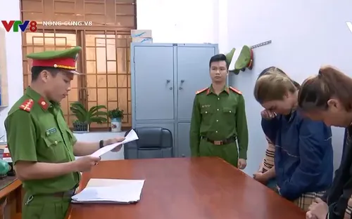 Khởi tố nhóm đối tượng "phù phép" hạt mạch nha thành thuốc quý