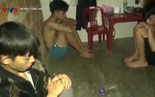 Nạn ma túy ở vùng biên giới Quảng Trị diễn biến phức tạp