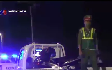 Xử lý hơn 1000 người lái xe vi phạm nồng độ cồn ở Phú Yên