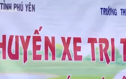 Lan tỏa văn hóa đọc trong cộng đồng