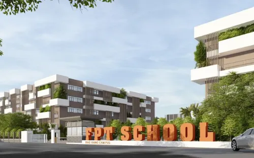Thành lập trường Phổ thông liên cấp FPT Bắc Giang