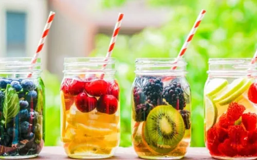 Ngày hè tươi mát với các bí kíp pha đồ uống siêu ngon