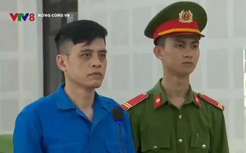 Đà Nẵng tuyên án tử hình bị cáo mua bán ma túy