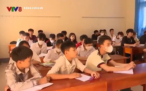 Nhiều học sinh không đăng ký xét tuyển Đại học