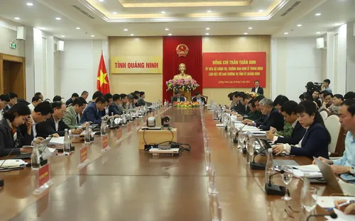 Đẩy mạnh phát triển kinh tế lâm nghiệp và phát triển rừng bền vững