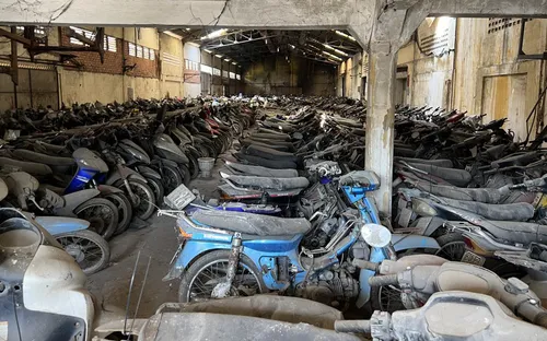 TP Hồ Chí Minh kiến nghị xây 4 kho xe tang vật