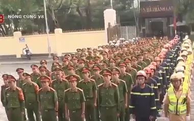 Đà Nẵng ra quân xử lý các vi phạm liên quan đến shisha, bóng cười