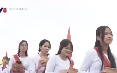 Lễ hội Bà Thu Bồn