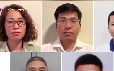 Khởi tố thêm 3 bị can trong vụ vi phạm đấu thầu mua sắm thiết bị giáo dục ở Hà Tĩnh