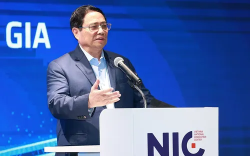 Thủ tướng: Hội tụ trí tuệ, lan tỏa lợi ích trong đổi mới sáng tạo