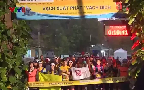 Chạy bộ hưởng ứng bảo tồn động, thực vật hoang dã