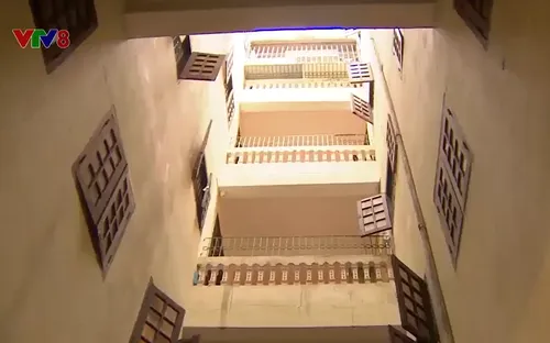 Chung cư xuống cấp, mất an toàn, không có đơn vị quản lý